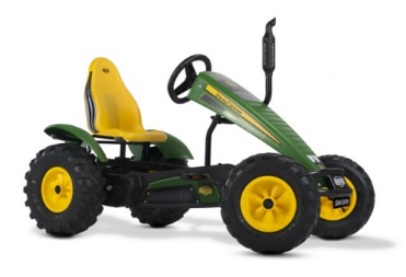 Веломобиль BERG John Deere 